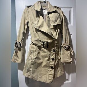 Banana Republic Olivia Palermo trench coat